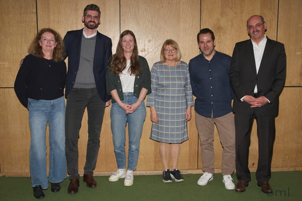 Vorstand TSV 1904 Feucht